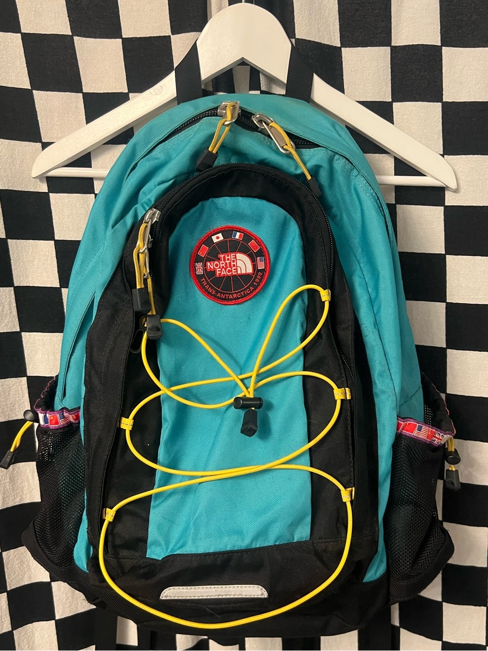 The North Face Serac Trans-Antartica Backpack
